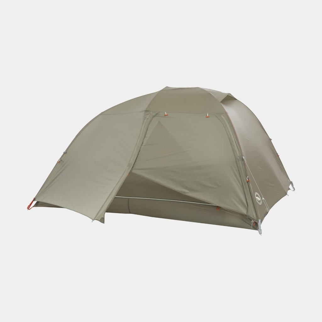 Big Agnes - Tente Copper Spur HV UL2 Olive Green